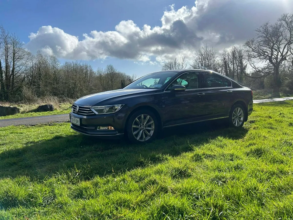 2015 Volkswagen Passat Highline 1.6 diesel - Image 3