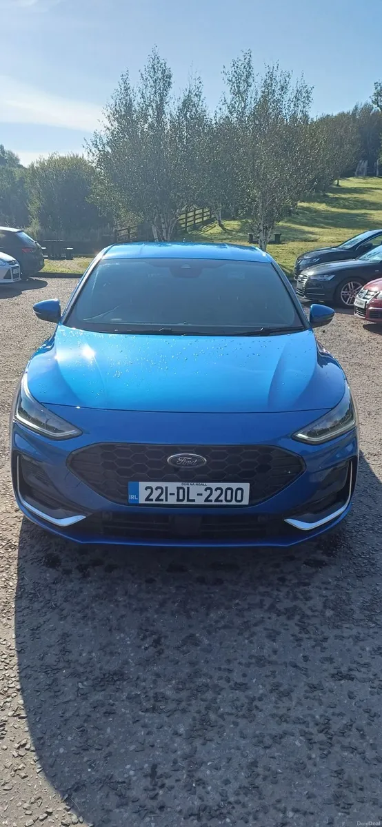 Ford Focus 2022 ST Line Vignale 1.5 TDI Auto - Image 3