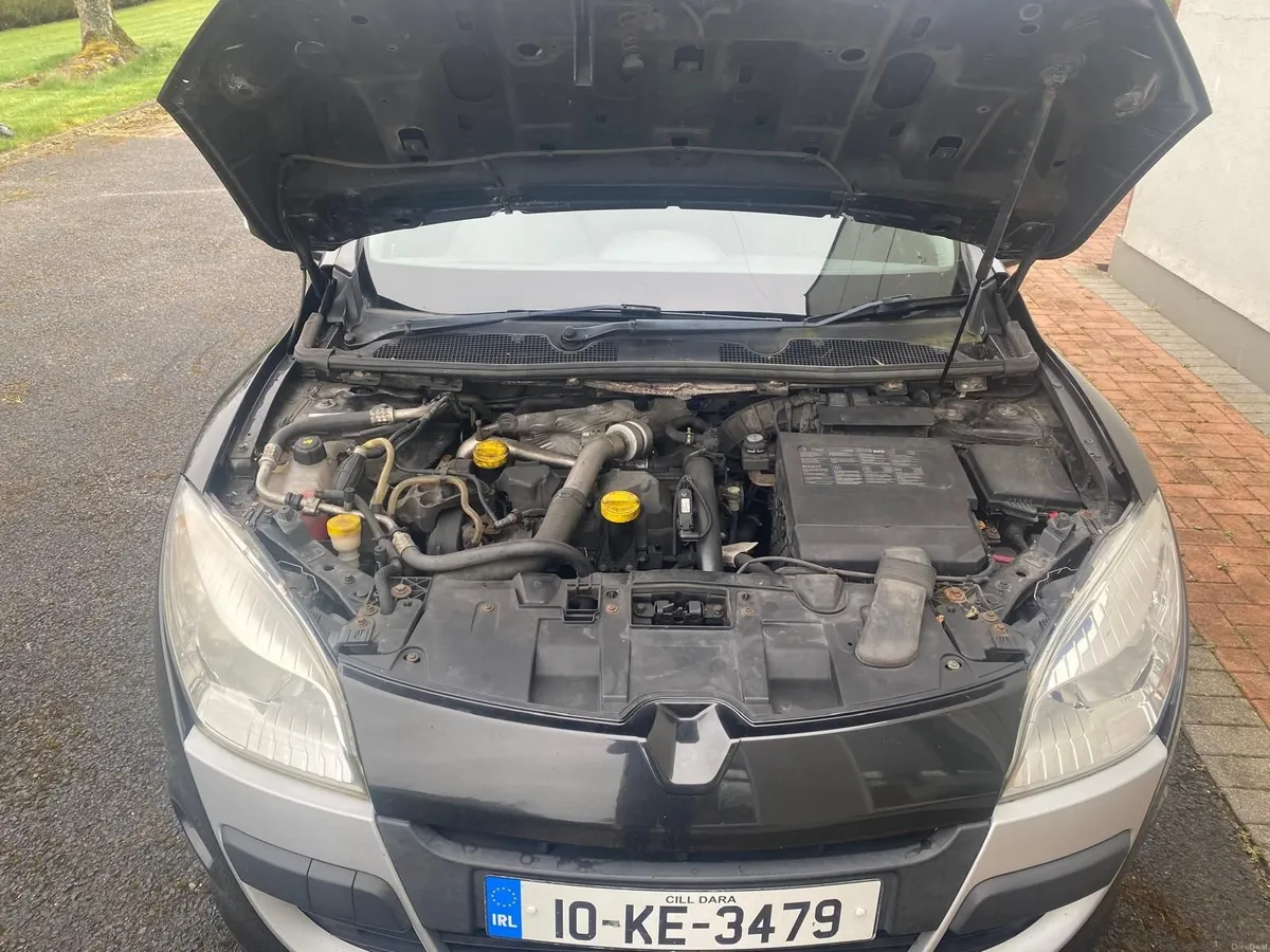 Renault Megane 2010 - Image 4