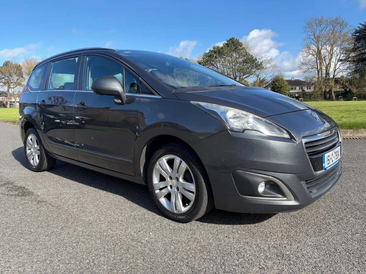 151 Peugeot 5008 NCT 07/26 - Image 2