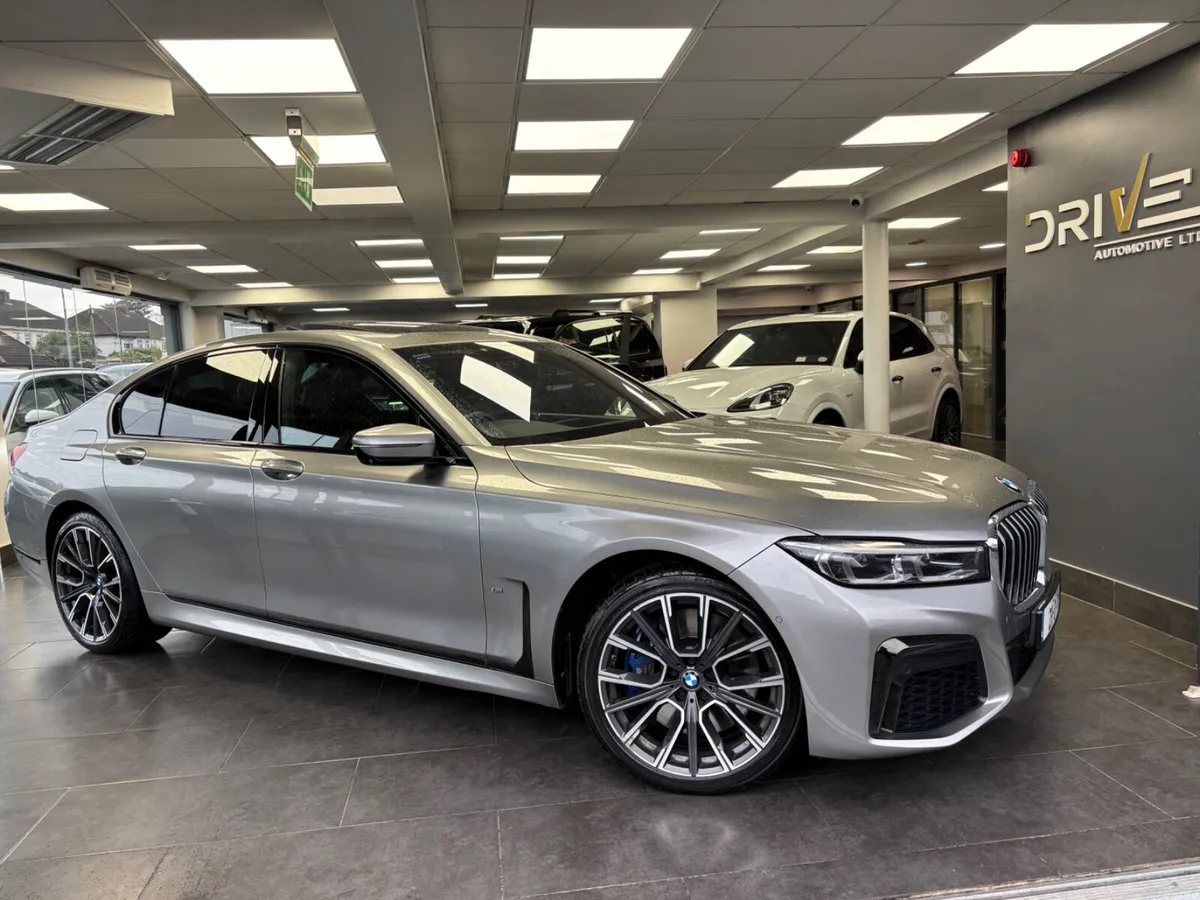 BMW 730d M-Sport Pro 211d ***2 Year Warranty*** - Image 1