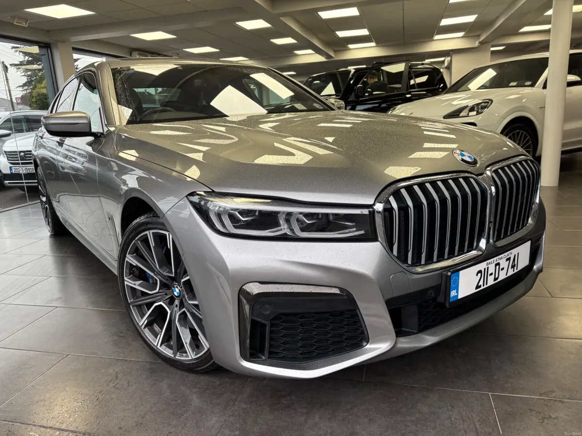 BMW 730d M-Sport Pro 211d ***2 Year Warranty*** - Image 4