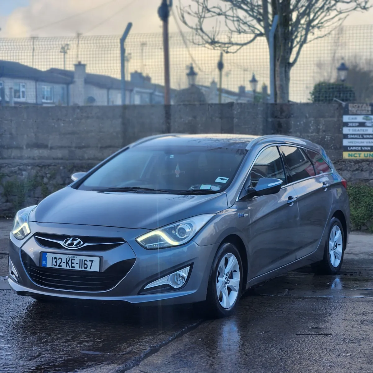 132 Hyundai i40 1,7cdti nct&tax - Image 4