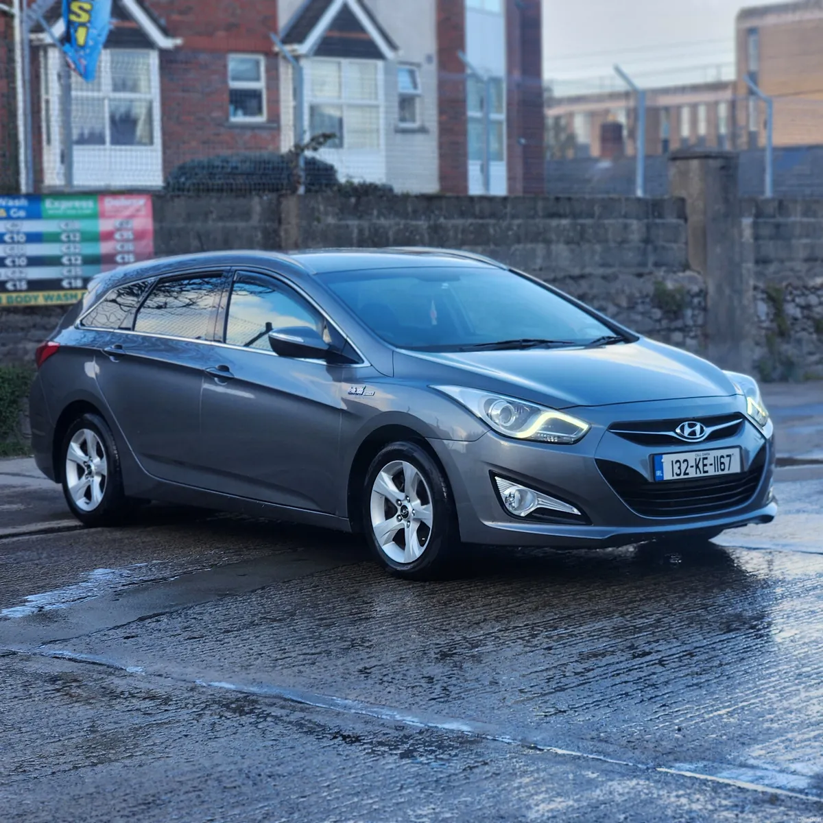 132 Hyundai i40 1,7cdti nct&tax - Image 1
