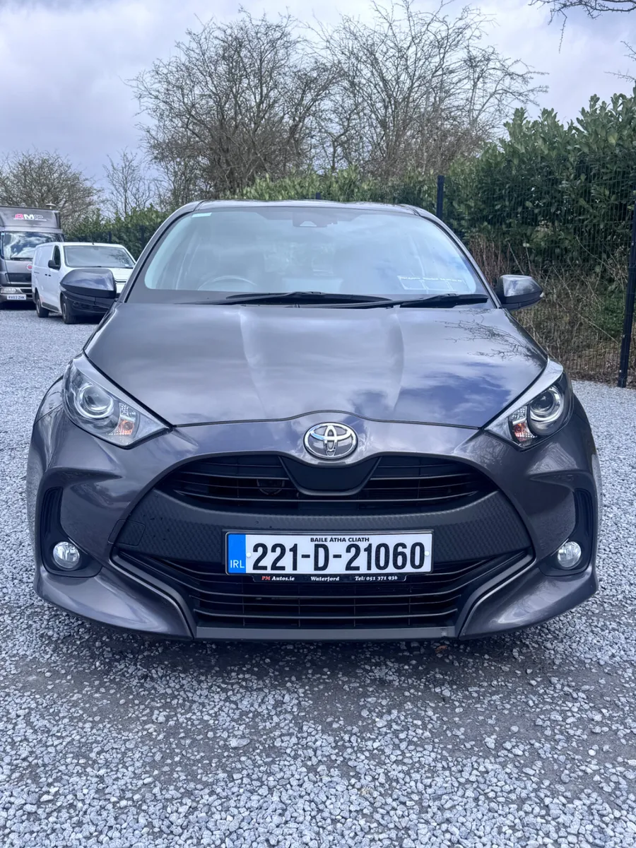 Toyota Yaris 2022 from €79 per week - Image 3