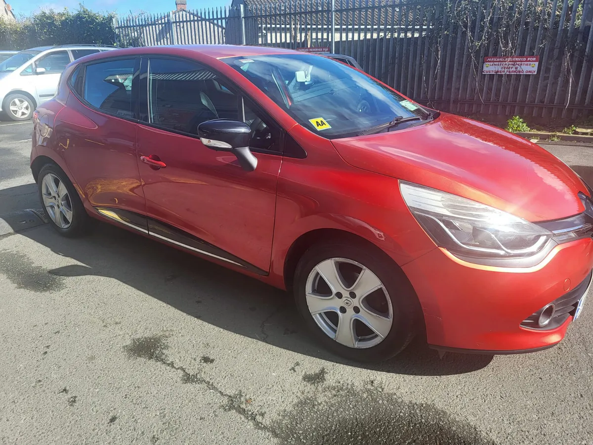 2014 Renault Clio 1.2 16V  DYNAMIQUE - Image 1