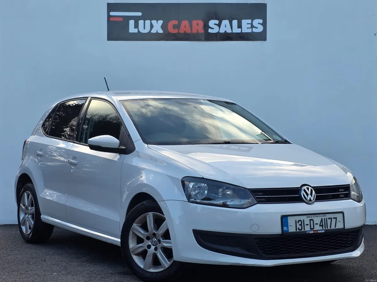 Volkswagen Polo 2013 1.2 PETROL AUTOMATIC - Image 1