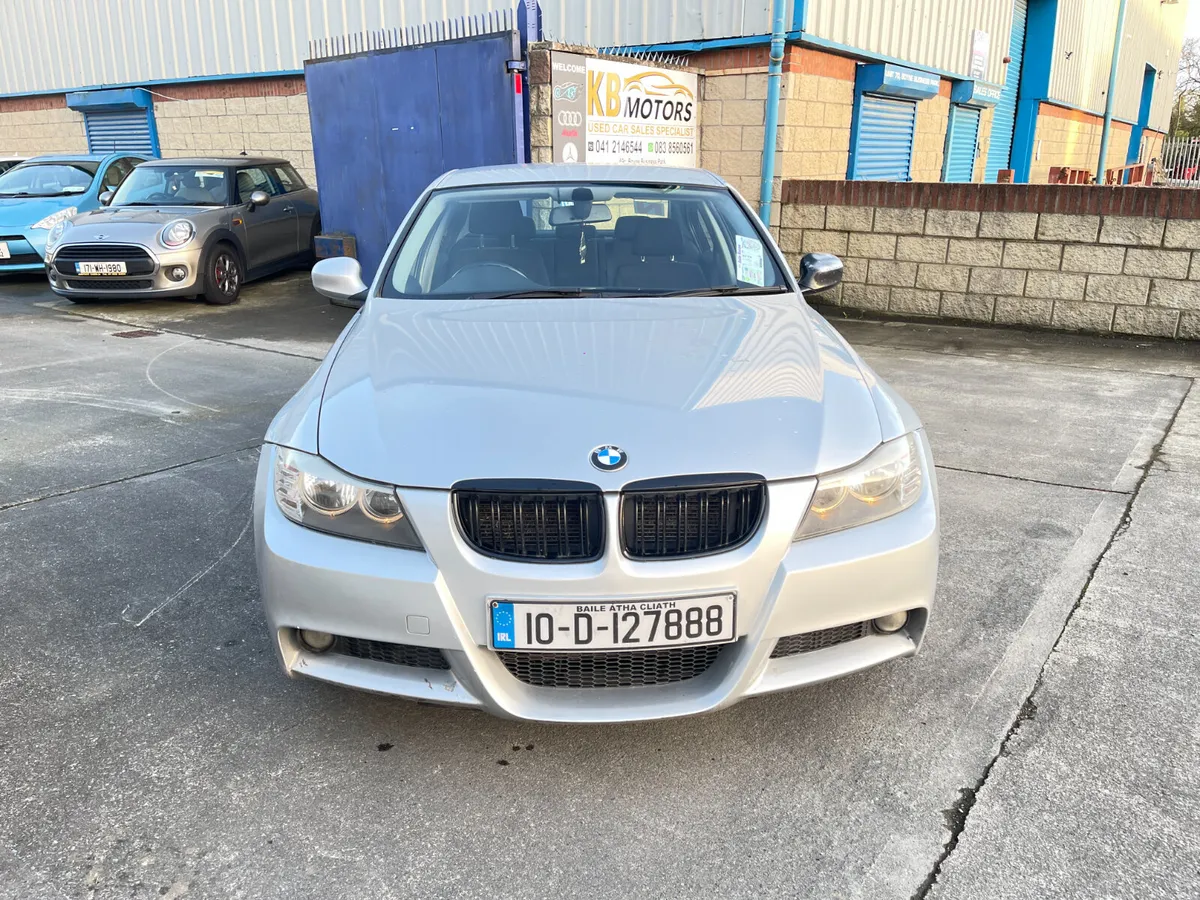 2010,BMW 316 2.0 D E90 ES 4DR, - Image 2