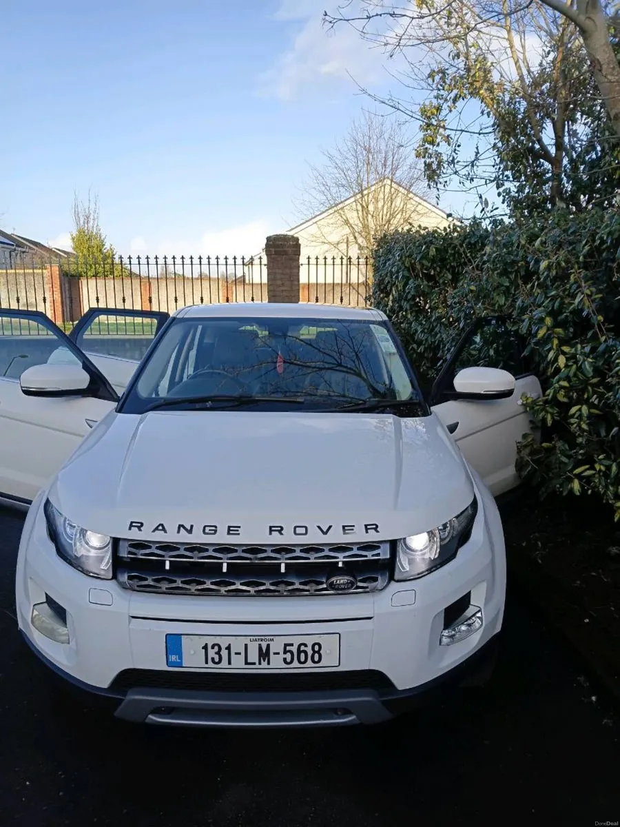 LAND ROVER EVOQUE - Image 1