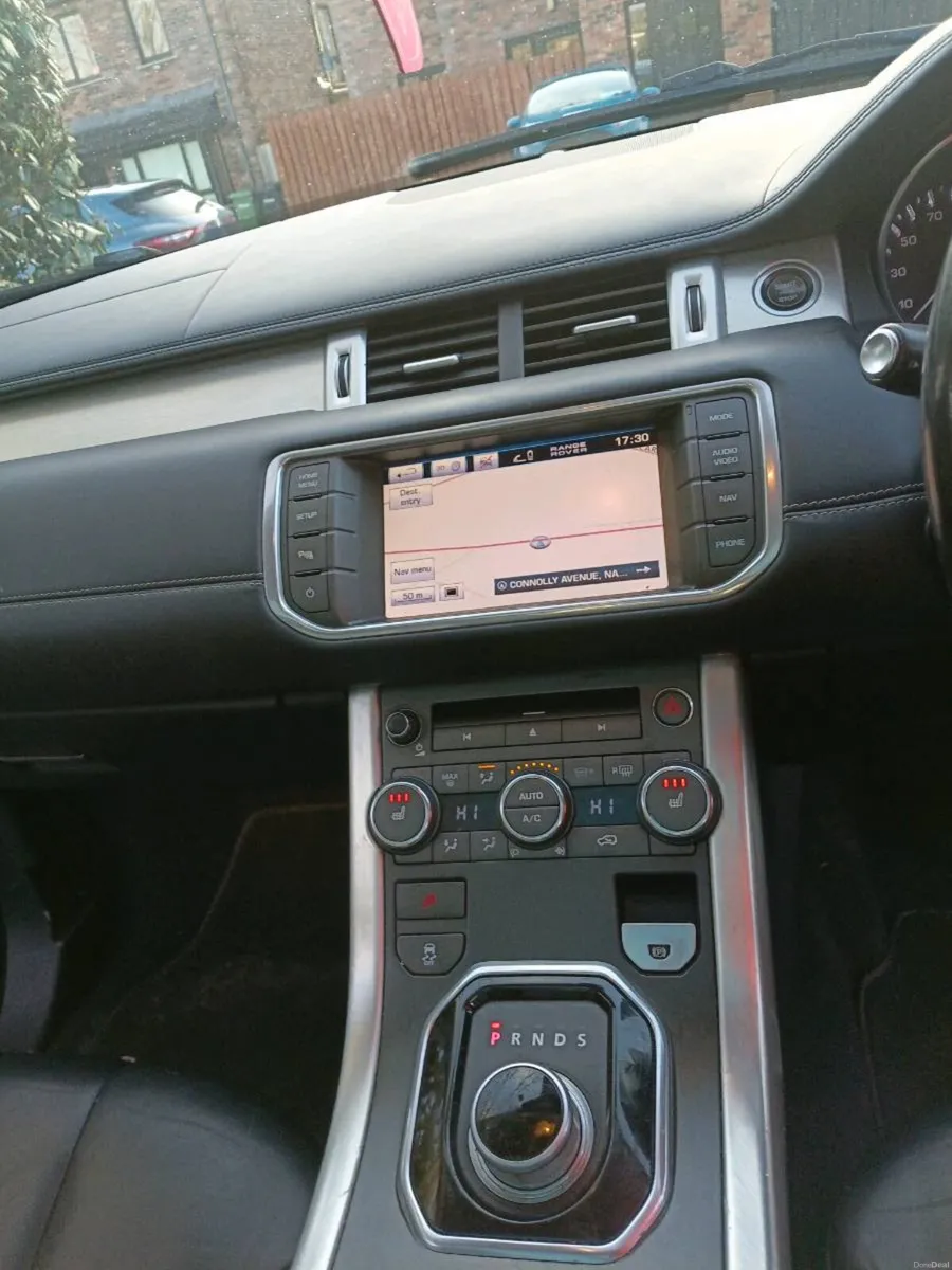 LAND ROVER EVOQUE - Image 3