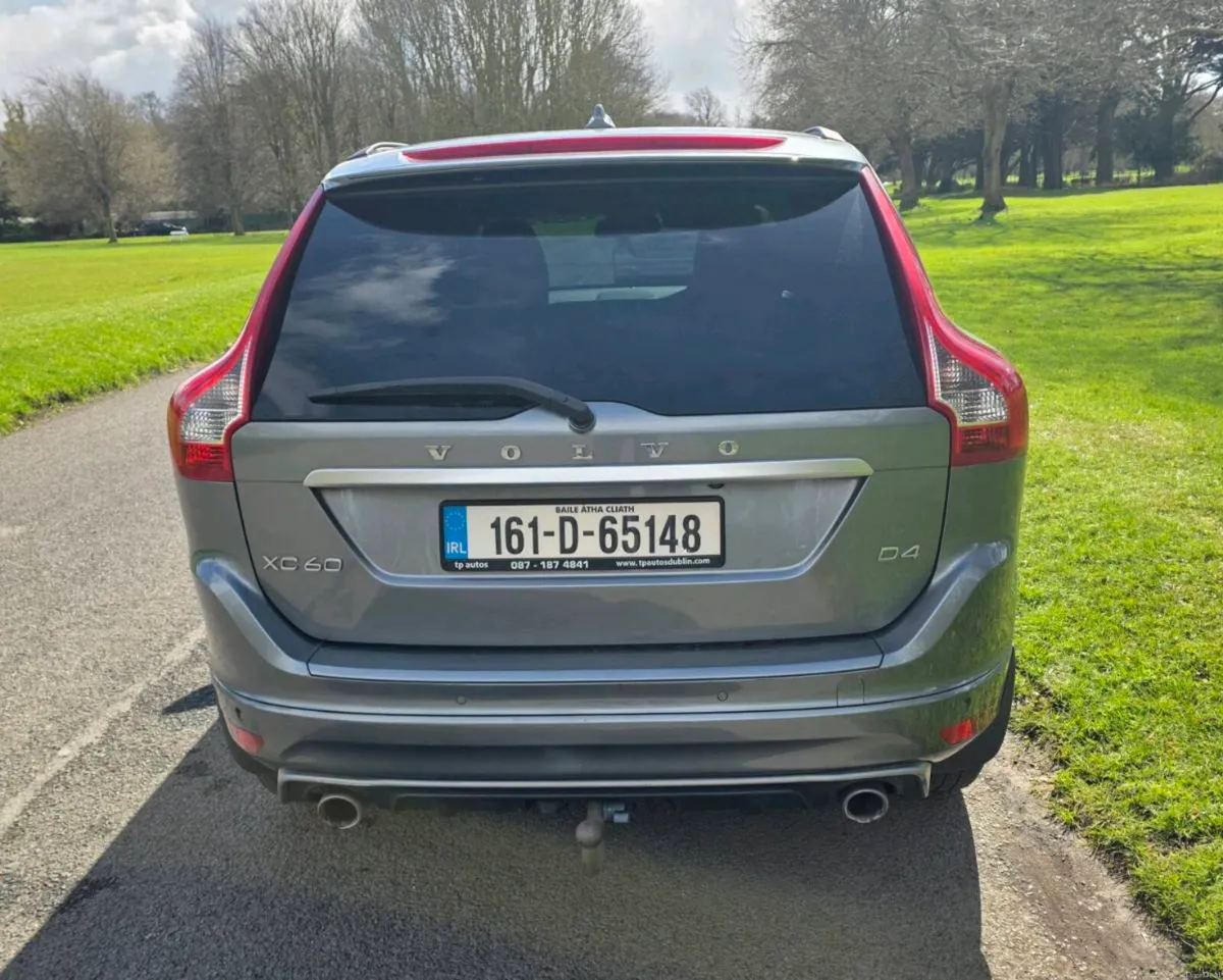 Volvo xc90 R-desighn AUTO - Image 4