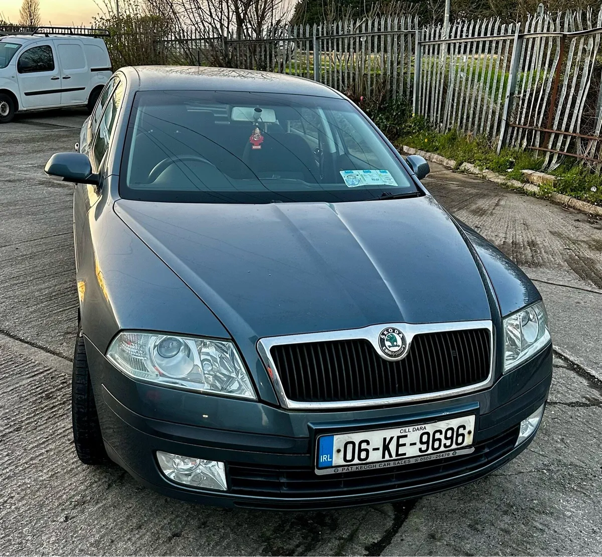 2006 Skoda Octavia 1.4 petrol - Image 1