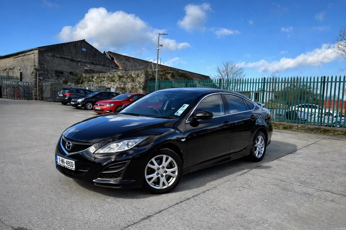 Mazda 6 Sport - Image 2