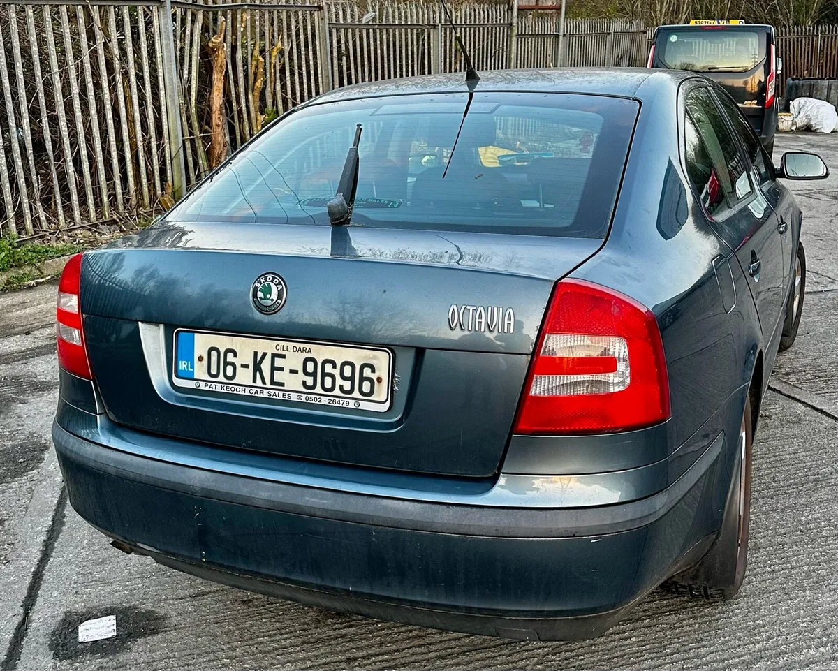 2006 Skoda Octavia 1.4 petrol - Image 3