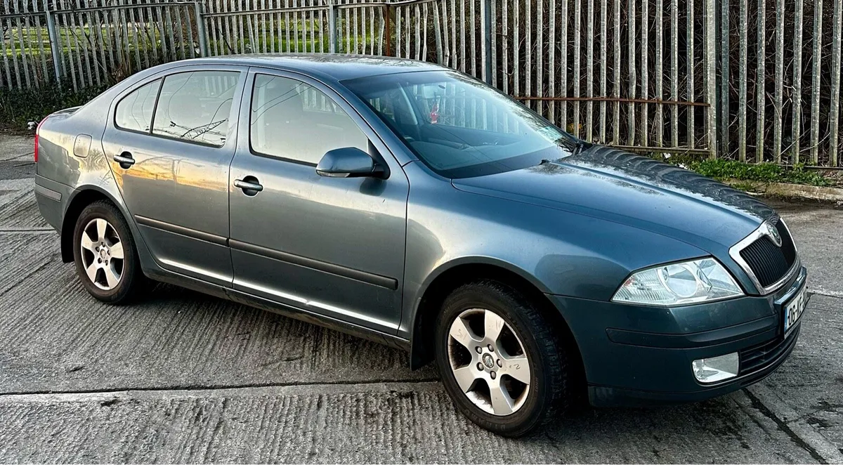 2006 Skoda Octavia 1.4 petrol - Image 4