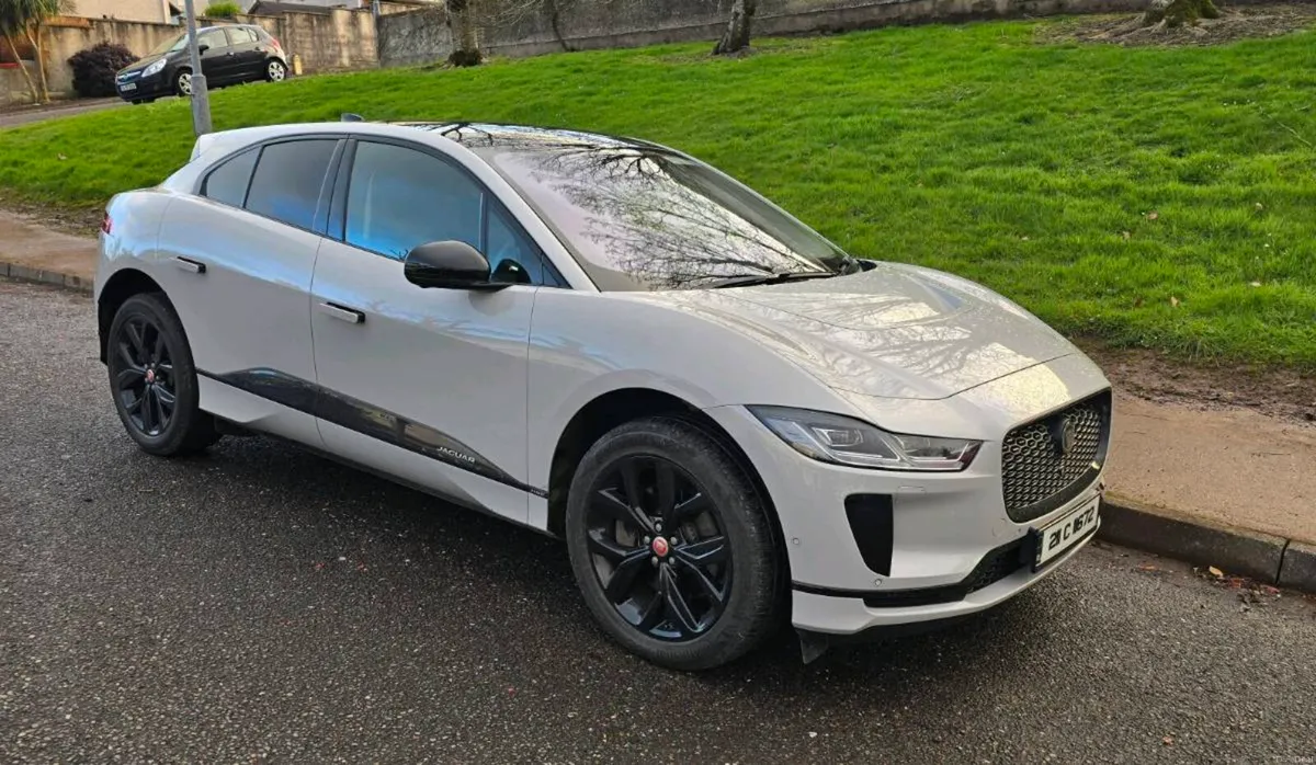 2021 Jaguar i-Pace HSE Black Edition - Image 1