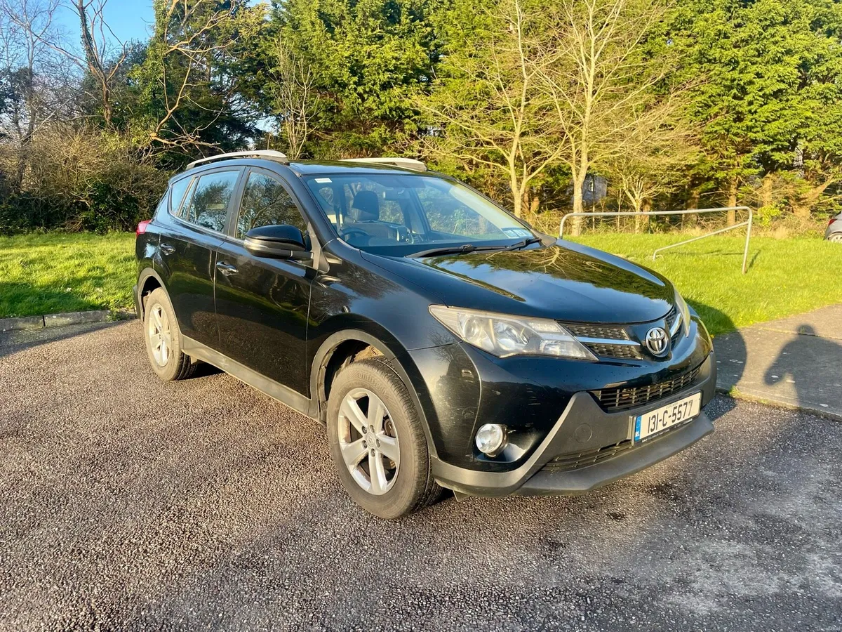 2013 Toyota Rav-4 2.2D Aura AWD - Image 1