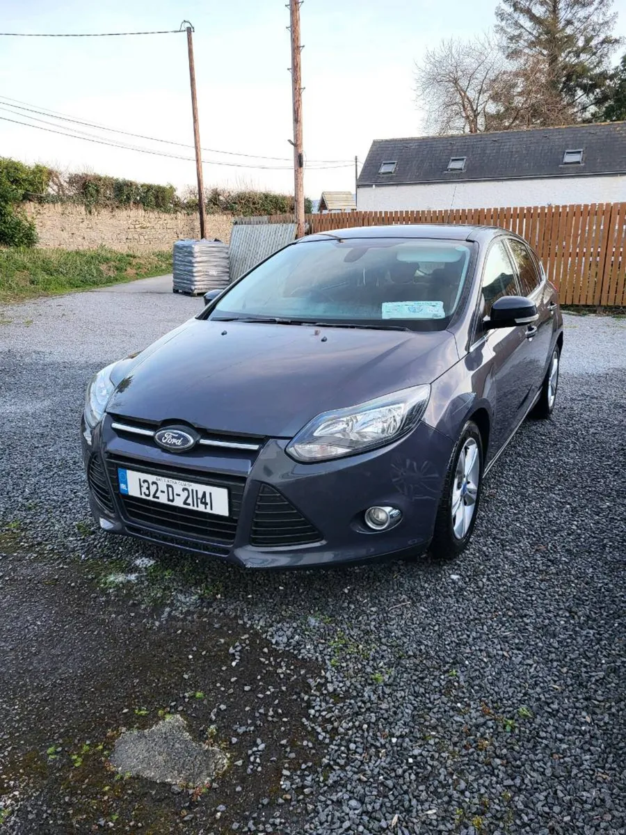 FORD Focus 1.6 TDCI TITANIUM 113BHP ECOCONETIC - Image 2