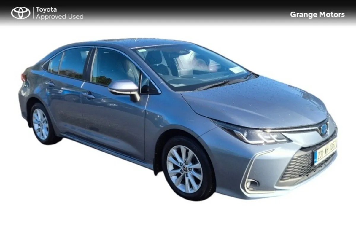 Toyota Corolla 1.8 LUNA SALOON**FULL TOYOTA SERVIC - Image 1