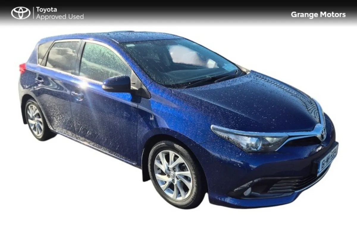 Toyota Auris 1.6 D-4D ICON(LUNA) 110BHP 5DR - Image 1