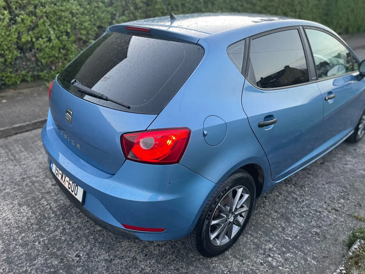 SEAT IBIZA - NCT 07/27 - Image 2