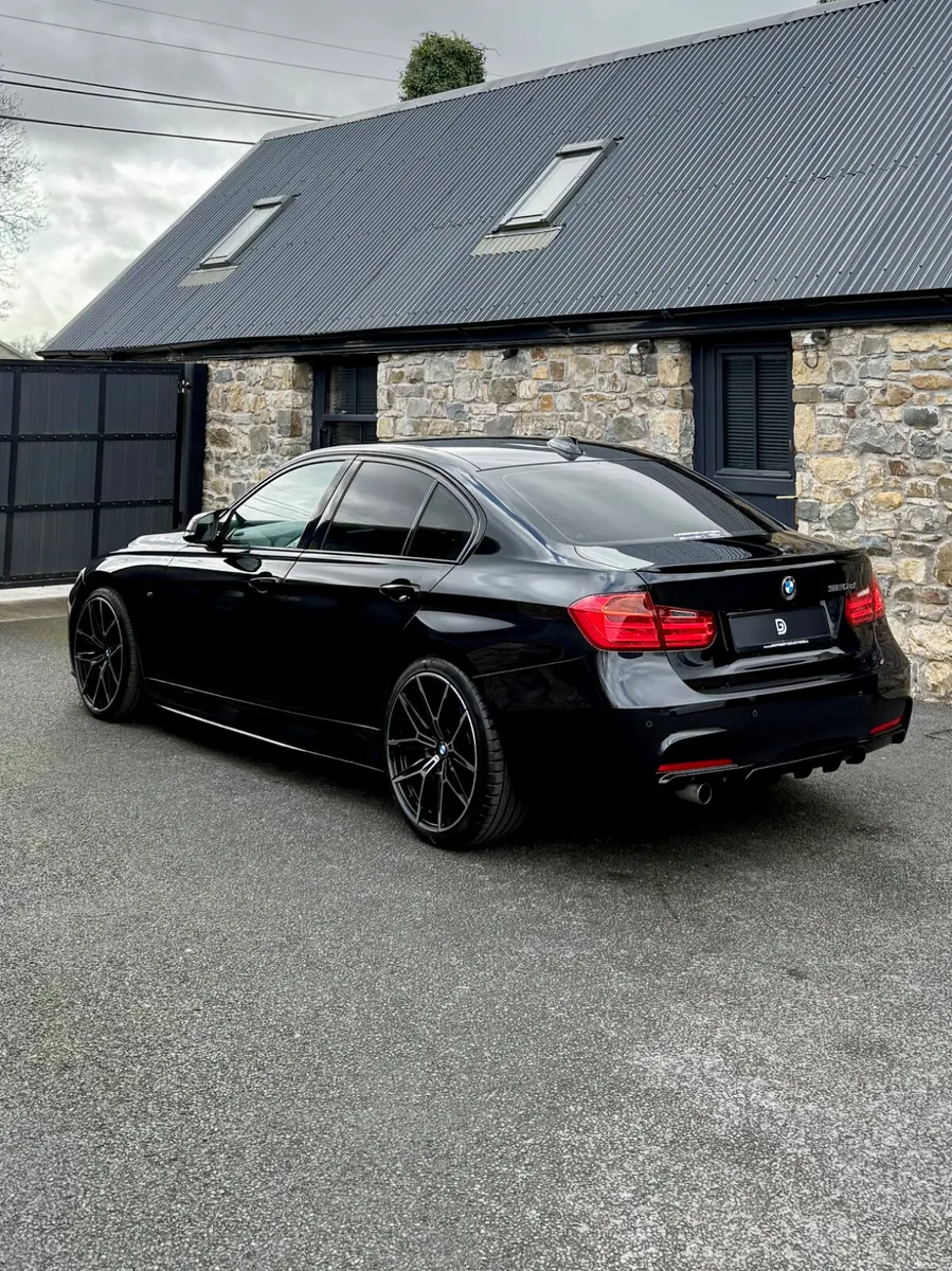 2015 BMW 3 SERIES AUTO M SPORT M PERFORMANCE - Image 4