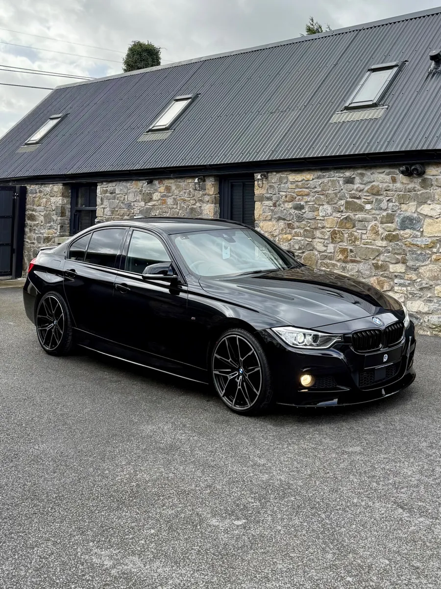 2015 BMW 3 SERIES AUTO M SPORT M PERFORMANCE - Image 1