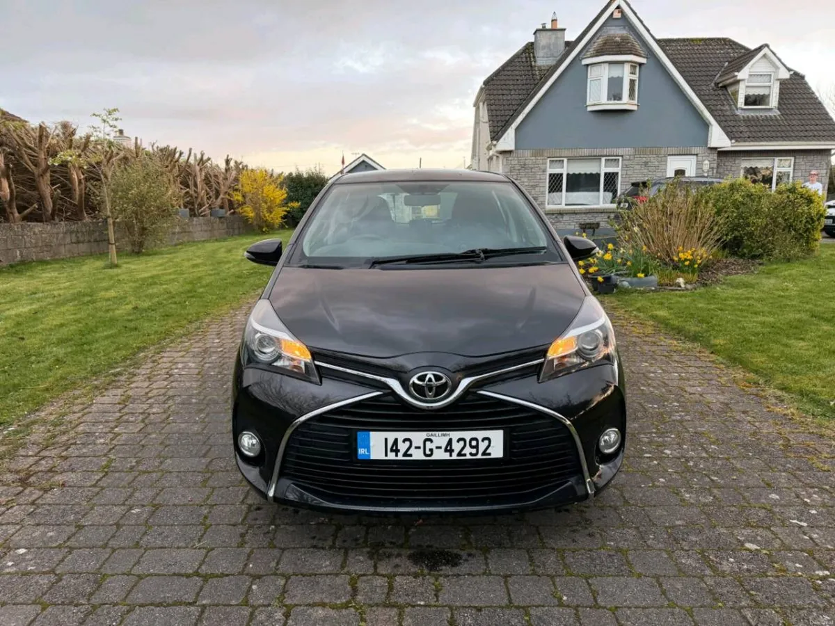 2014 Toyota Yaris Icon - Image 3