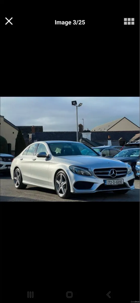 Mercedes c class - Image 1