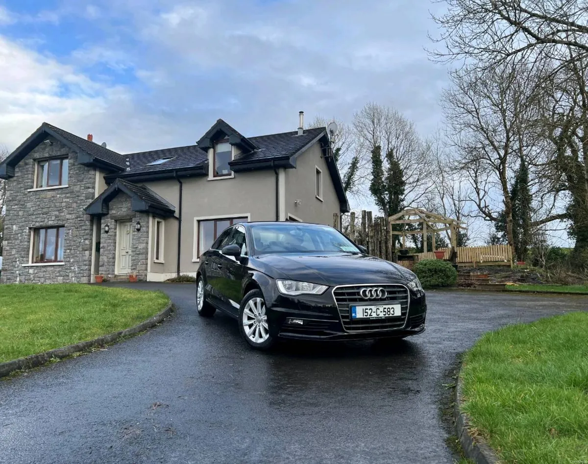 Audi A3 2015 - Image 1