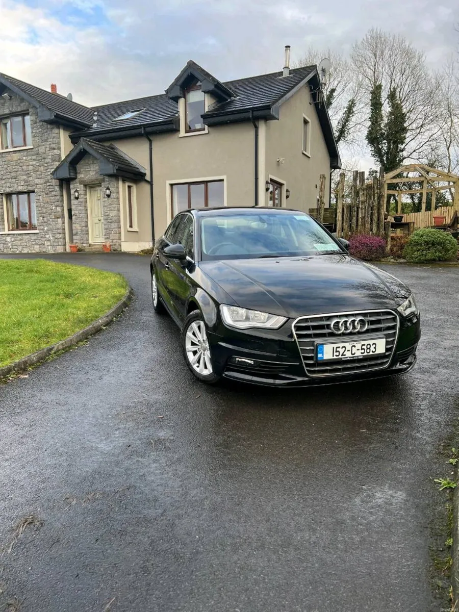 Audi A3 2015 - Image 2