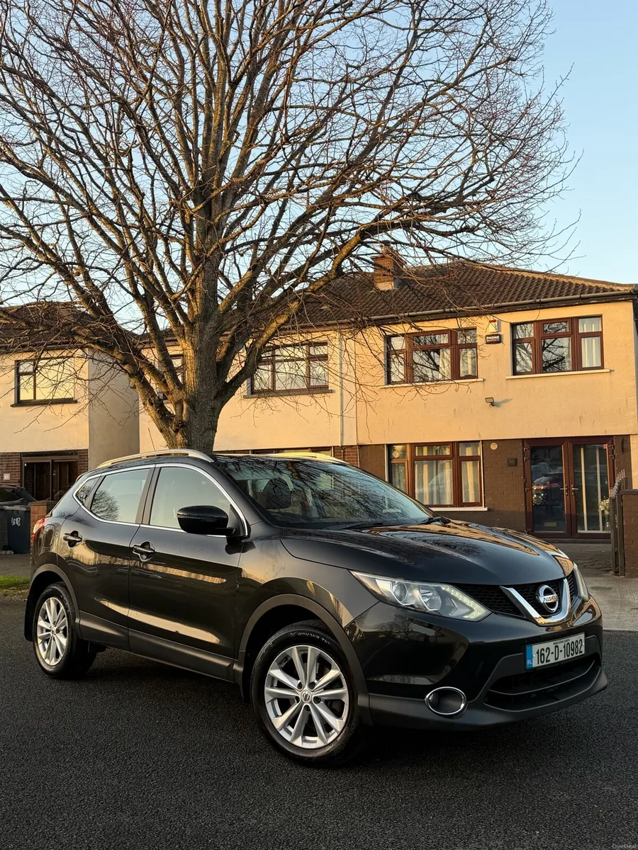 Nissan Qashqai 1.5 DCI Nct 11/26 & Tax 07/26 - Image 1