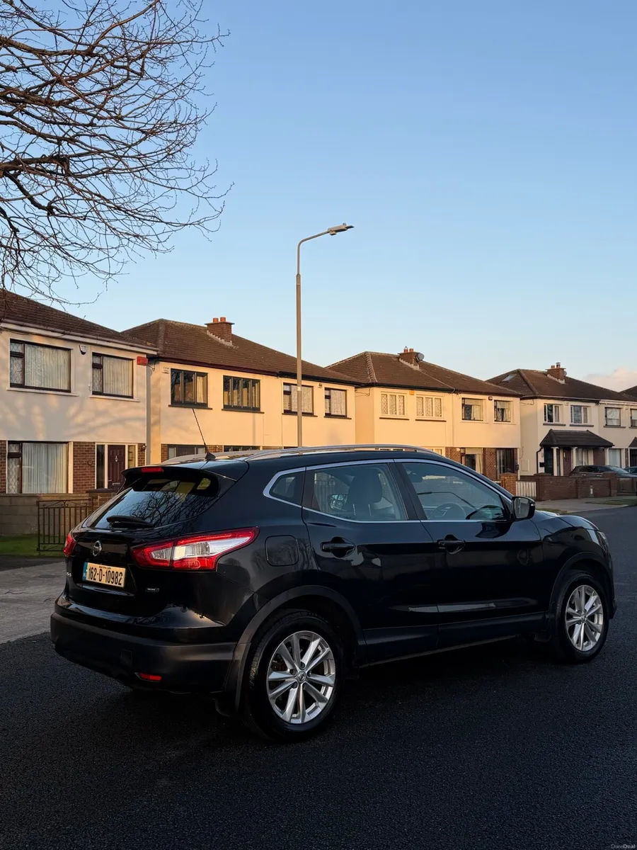 Nissan Qashqai 1.5 DCI Nct 11/26 & Tax 07/26 - Image 4