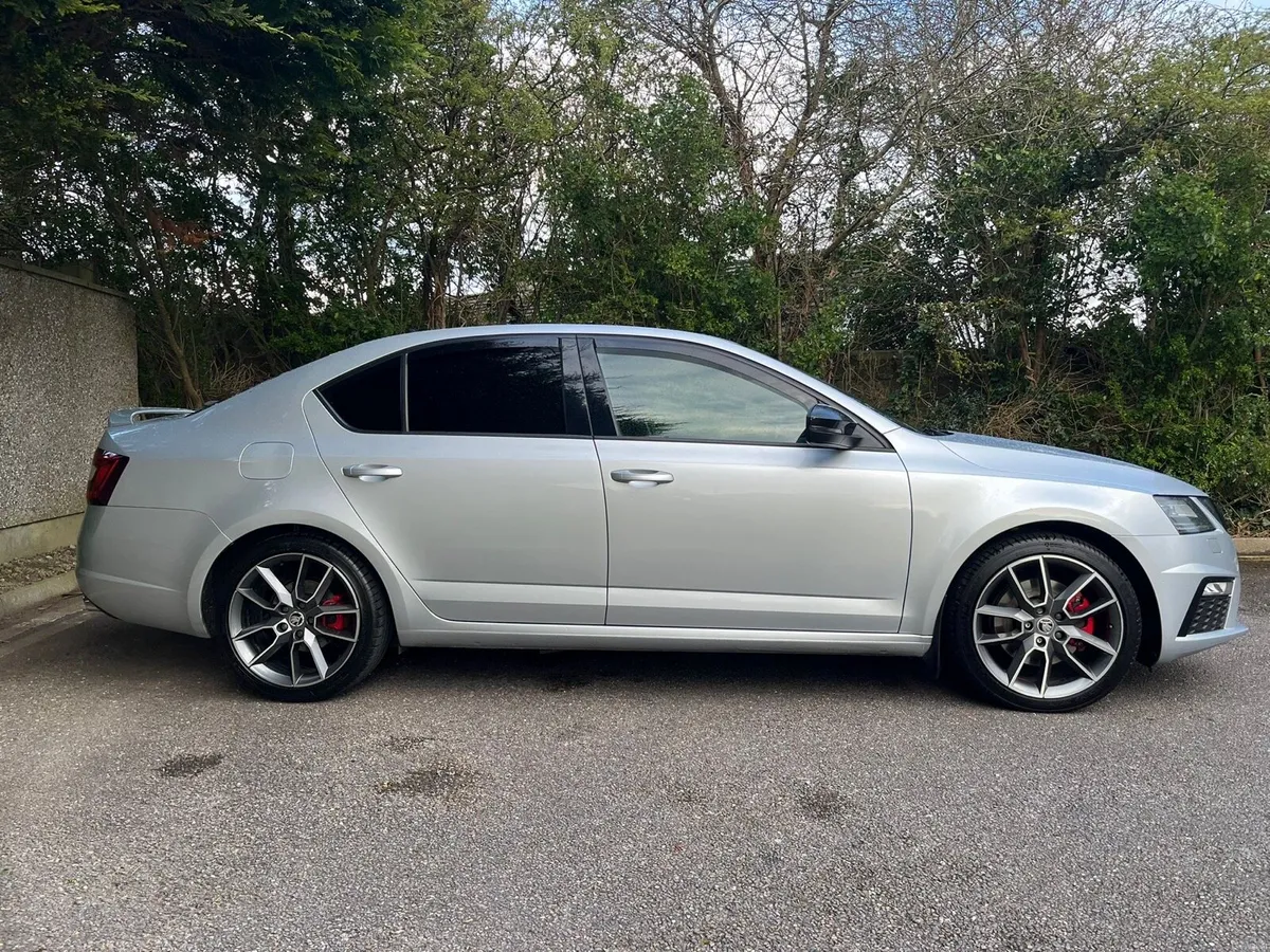 Skoda Octavia VRS 2018 TDI - Image 4