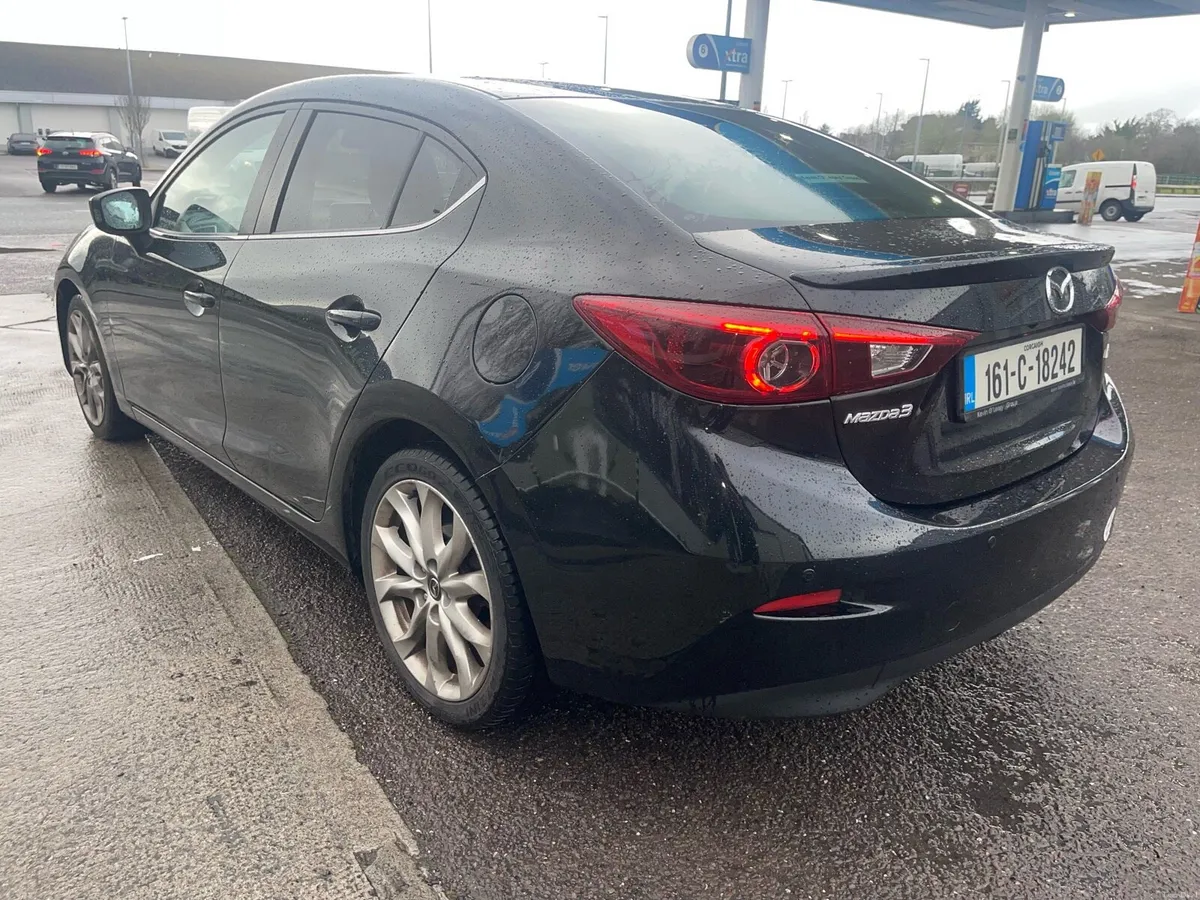 2016 Mazda 3 - Image 2