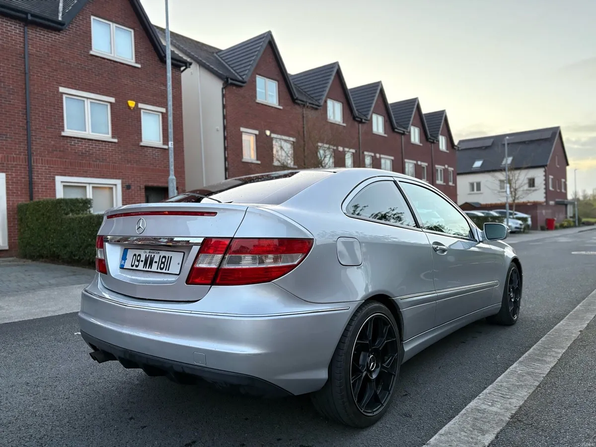 Mercedes Clc 180 Kompressor - Image 3