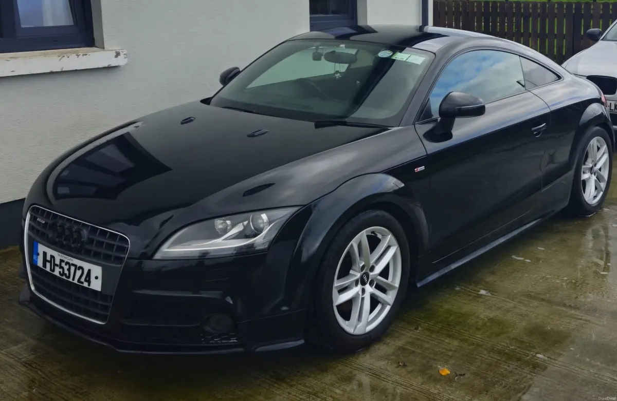 Audi TT 2011 S-Line,Quattro,NEW NCT 2027 Feb. - Image 3
