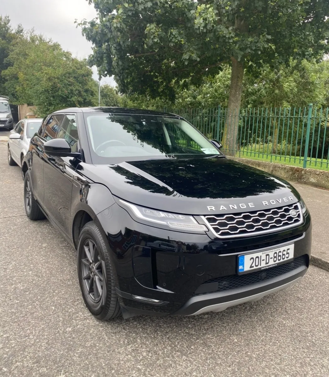 Land Rover Range Rover Evoque 2020 - Image 2