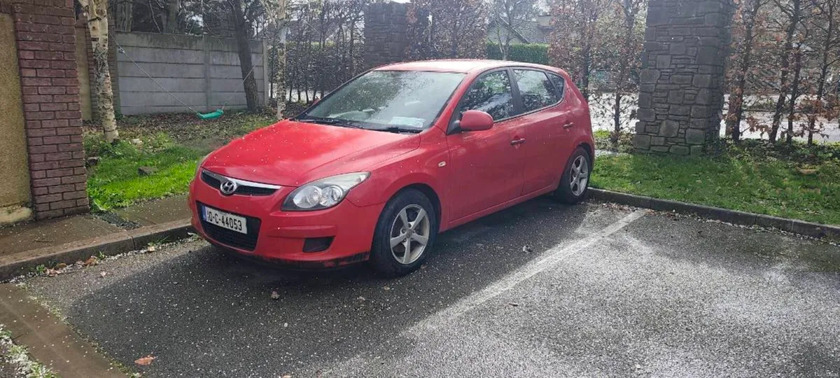 Hyundai i30 1.6 diesel 2010 - Image 1