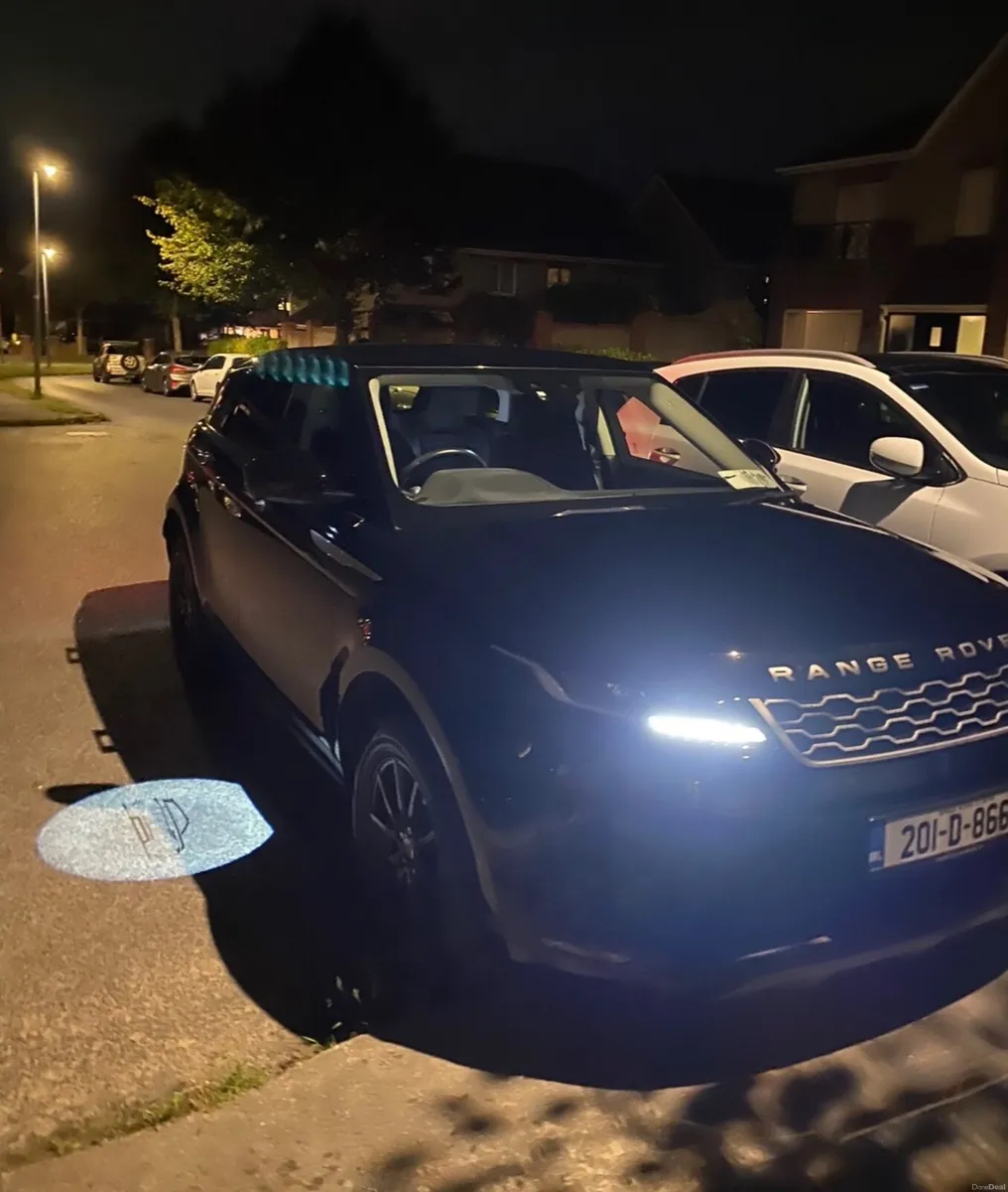 Land Rover Range Rover Evoque 2020 - Image 3