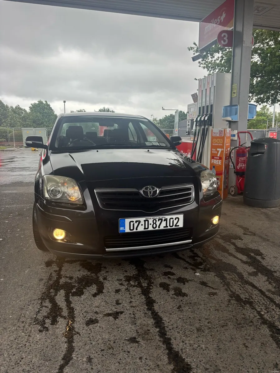 Toyota avensis - Image 4