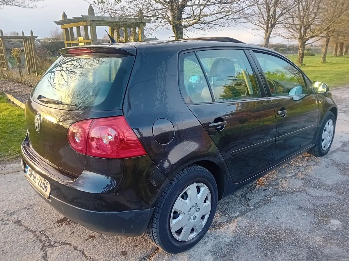 Volkswagen Golf 2008 1.4 Petrol Tax11/26/Nct 03/26 - Image 2