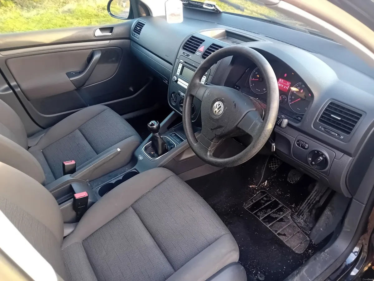 Volkswagen Golf 2008 1.4 Petrol Tax11/26/Nct 03/26 - Image 3