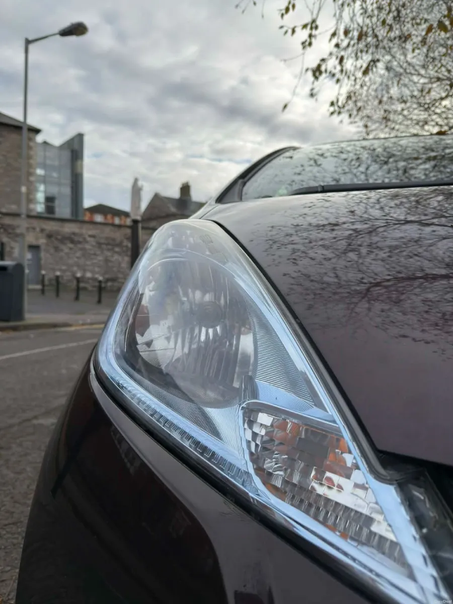 Honda Fit 2012 - Image 4