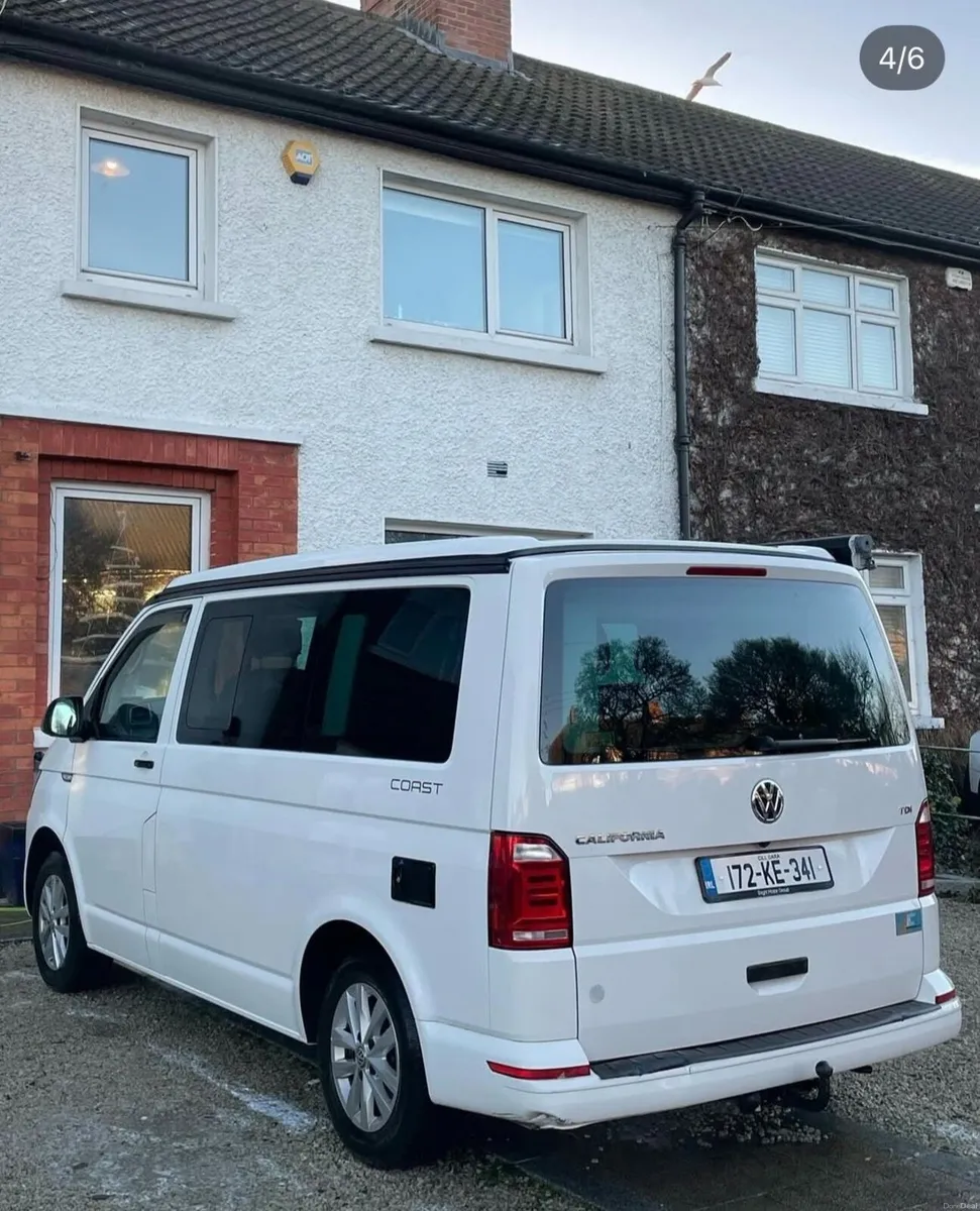 Volkswagen California  Coast 2017 - Image 3