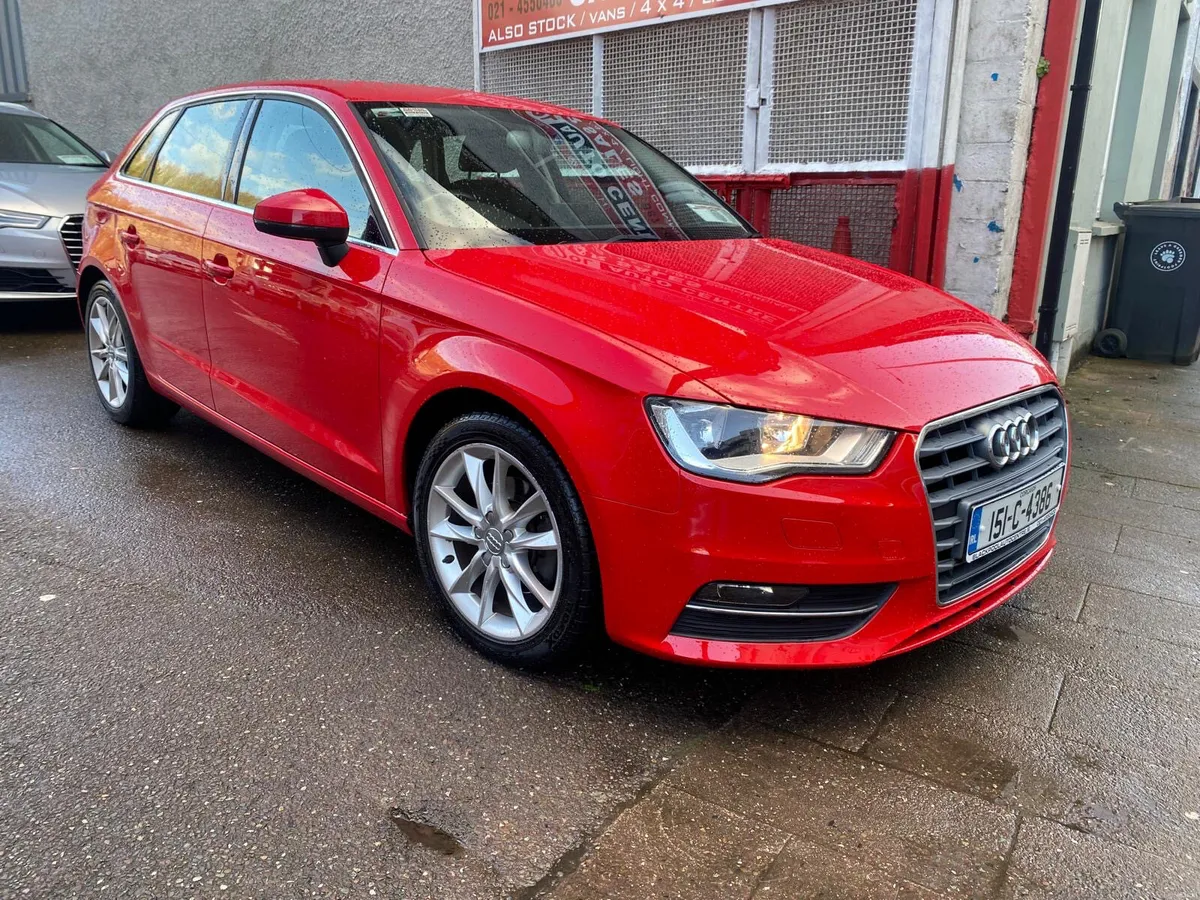 Audi A3 2015 - Image 3