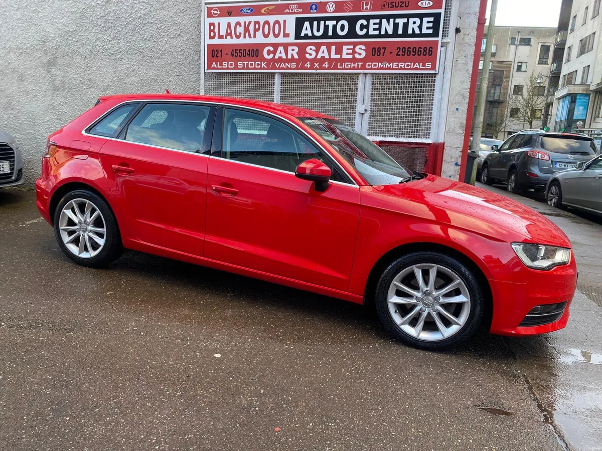 Audi A3 2015 - Image 1