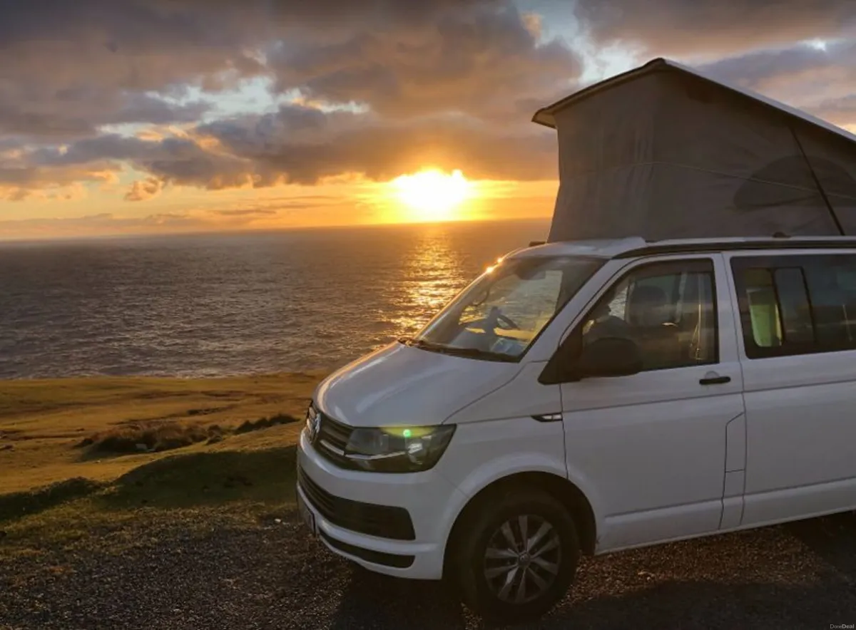 Volkswagen California  Coast 2017 - Image 1