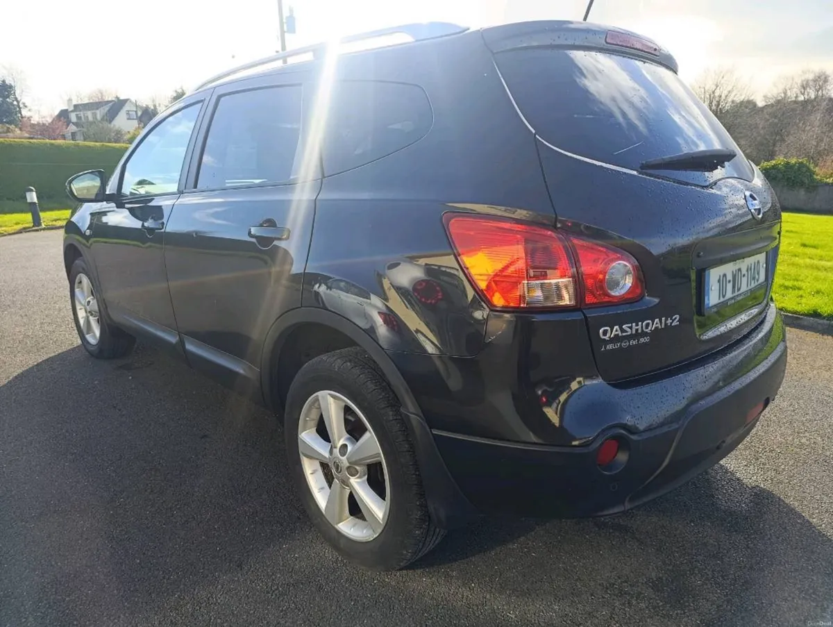 Nissan Qashqai + 2 - Image 3