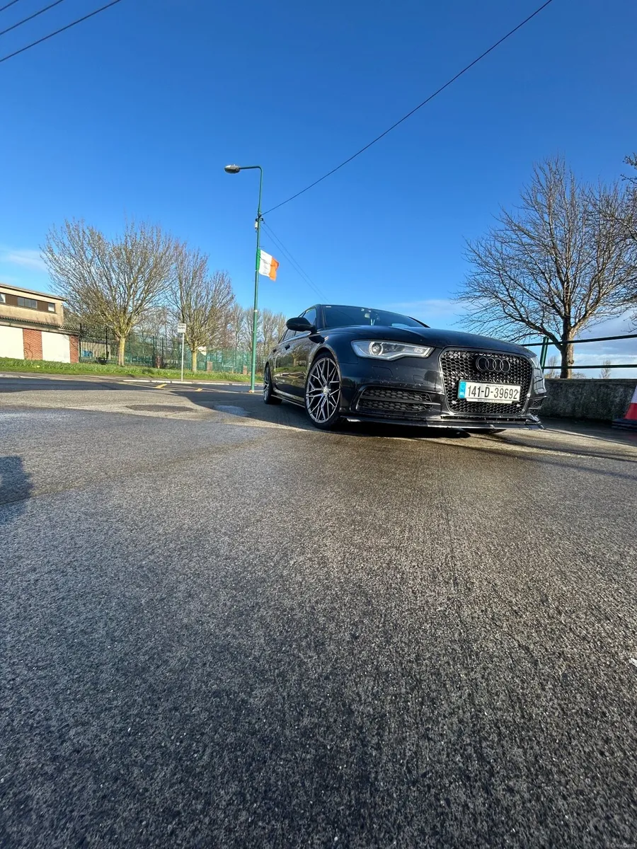 Audi A6 2014 - Image 3